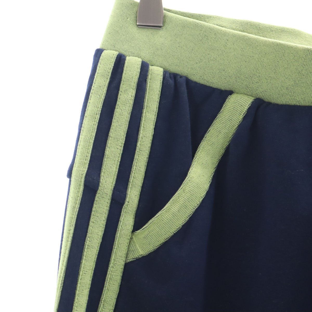 未使用 adidas アディダス ジップジャケット 上下 セットアップ L/OT ネイビー メンズ