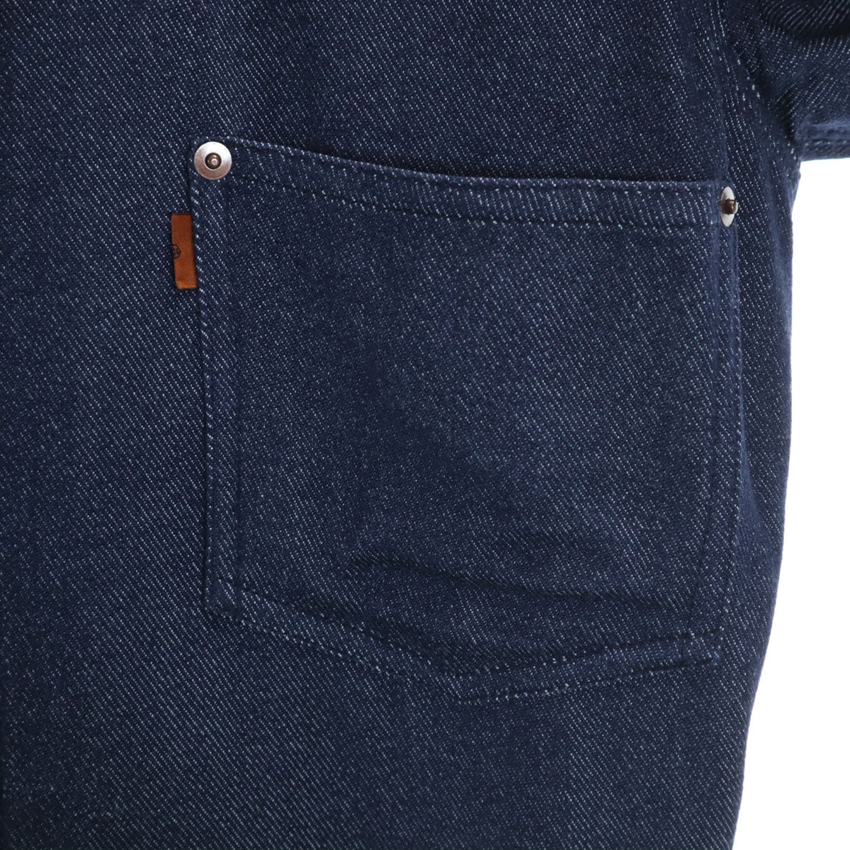 ナイスネス シルク100% 日本製 ジャケット 上下 セットアップ M ネイビー メンズ