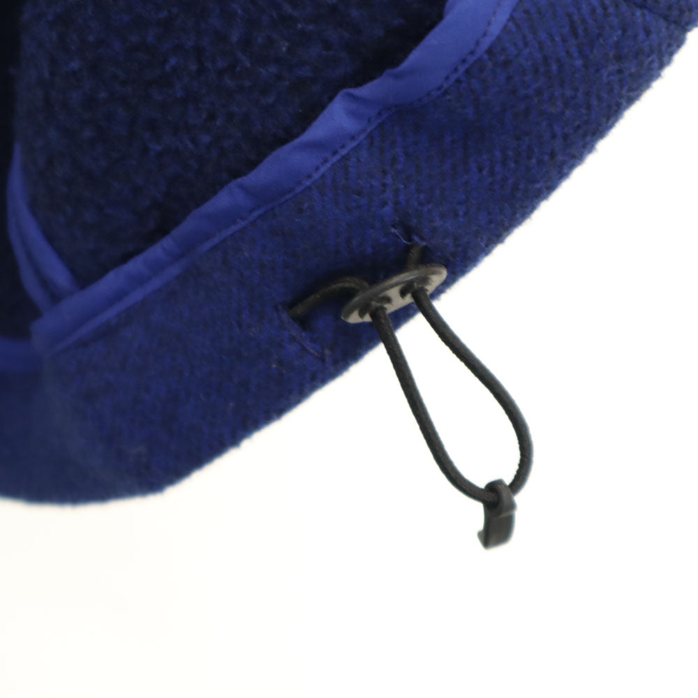 MINOTAUR ミノトール 日本製 フリース テーラードジャケット L 青紺系 メンズ