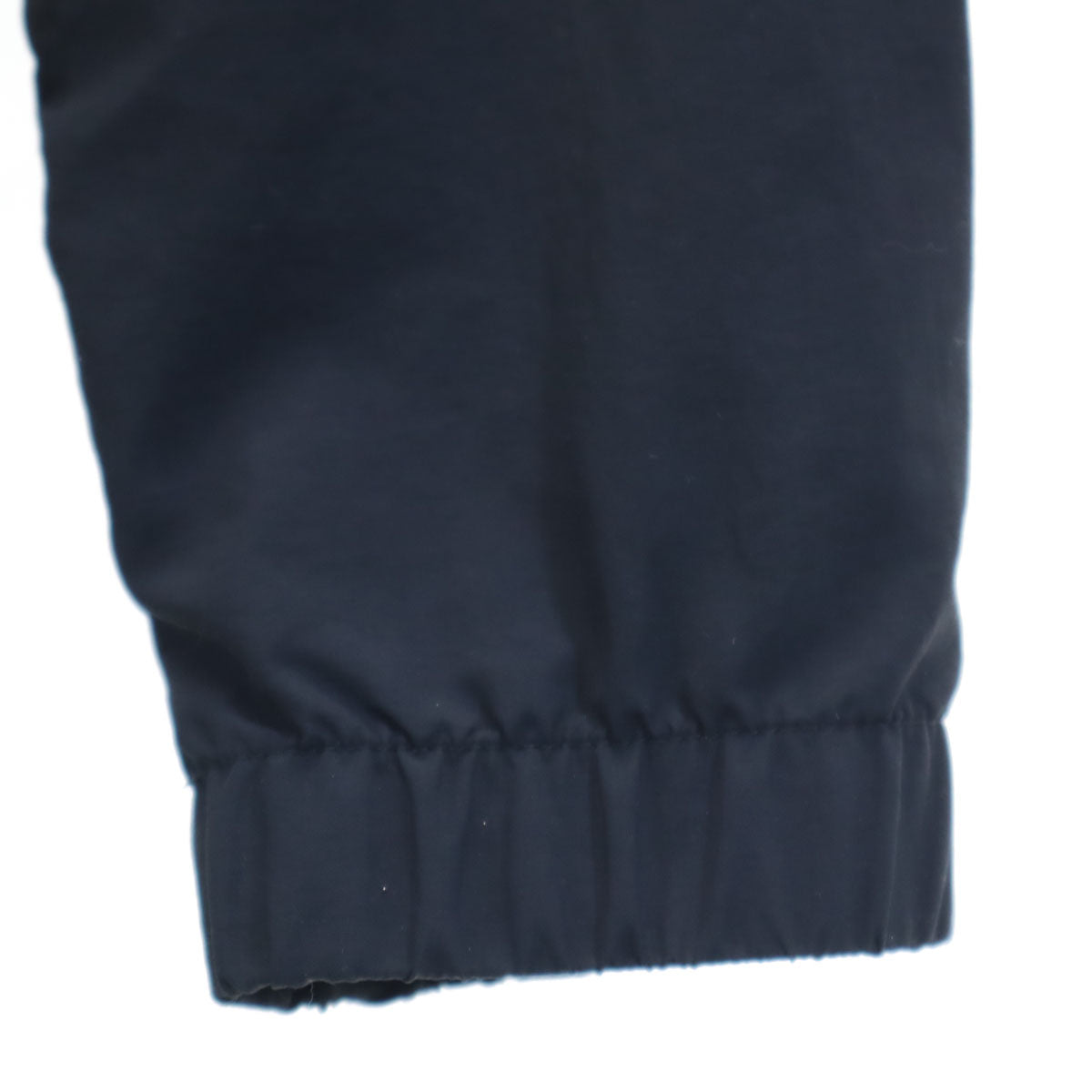 CK CALVIN KLEIN シーケーカルバンクライン ナイロンジャケット S チャコールブラック 裏メッシュ メンズ