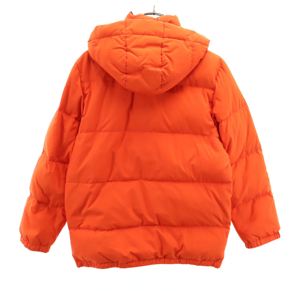 POLO RALPH LAUREN ポロラルフローレン ダウンジャケット L オレンジ キッズ