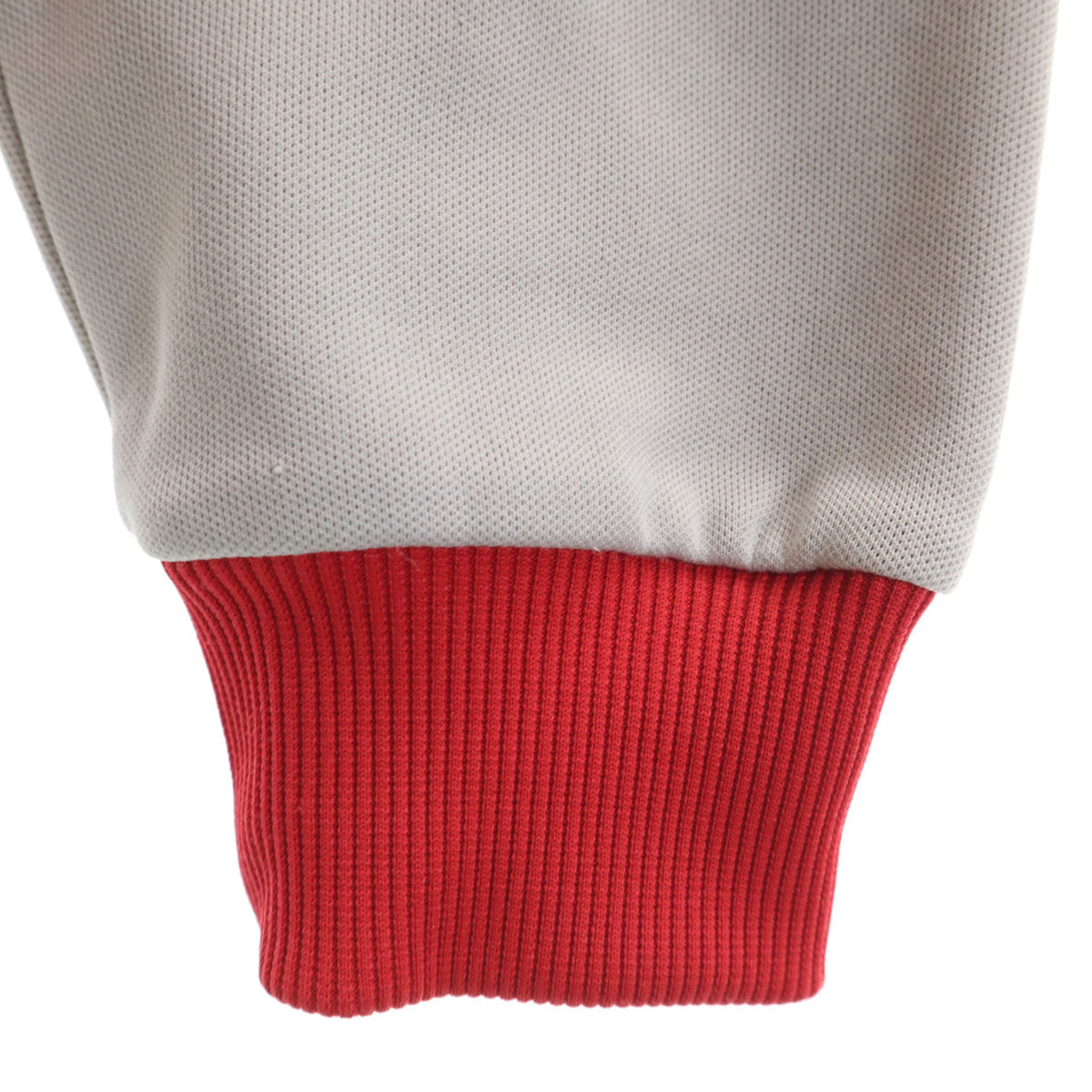 adidas アディダス 柔道 トラックジャケット S グレー ジャージ メンズ