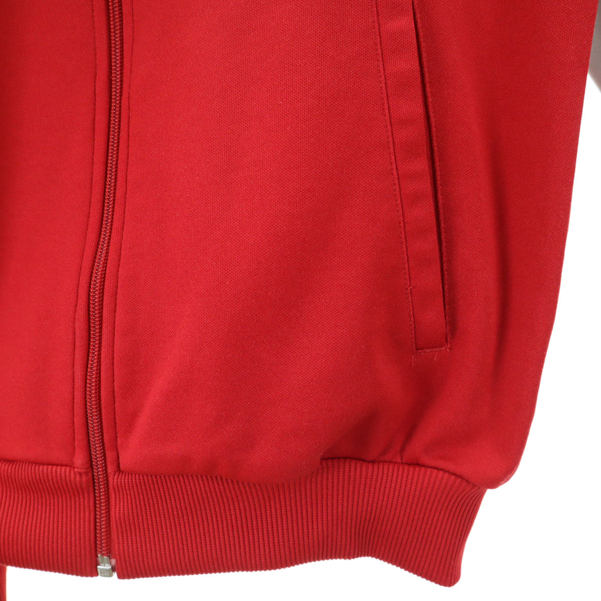 adidas アディダス 柔道 トラックジャケット S グレー ジャージ メンズ