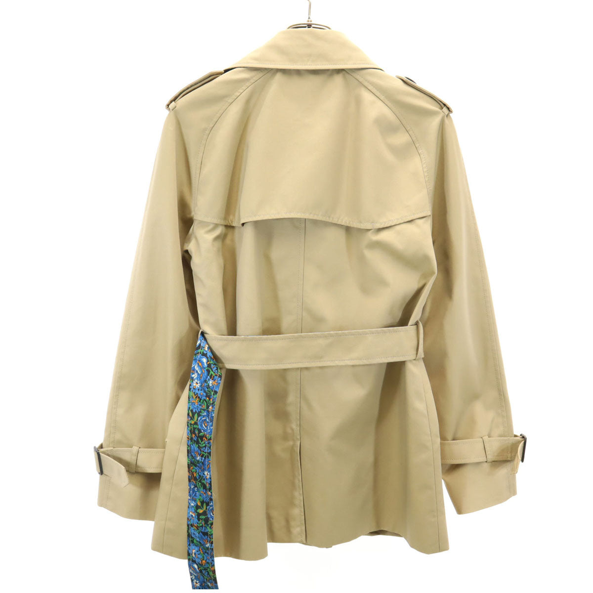 COACH コーチ トレンチコート S ベージュ レディース