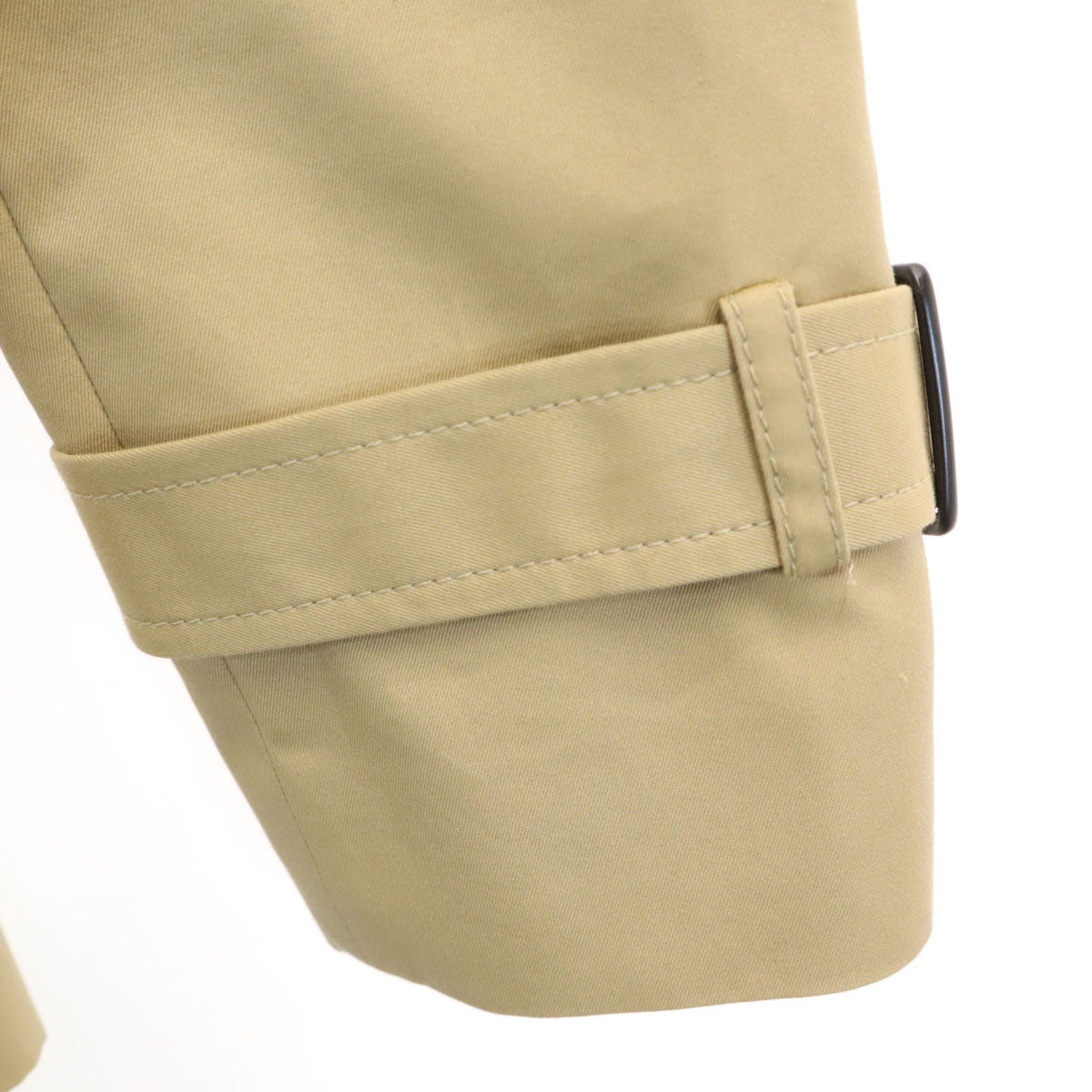 COACH コーチ トレンチコート S ベージュ レディース