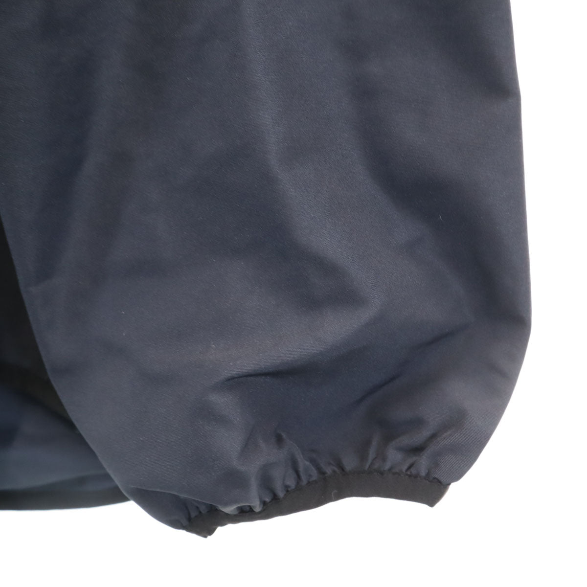 JIL SANDER NAVY ジルサンダーネイビー イタリア製 フーデッド シェル ジャケット 34 ネイビー レディース