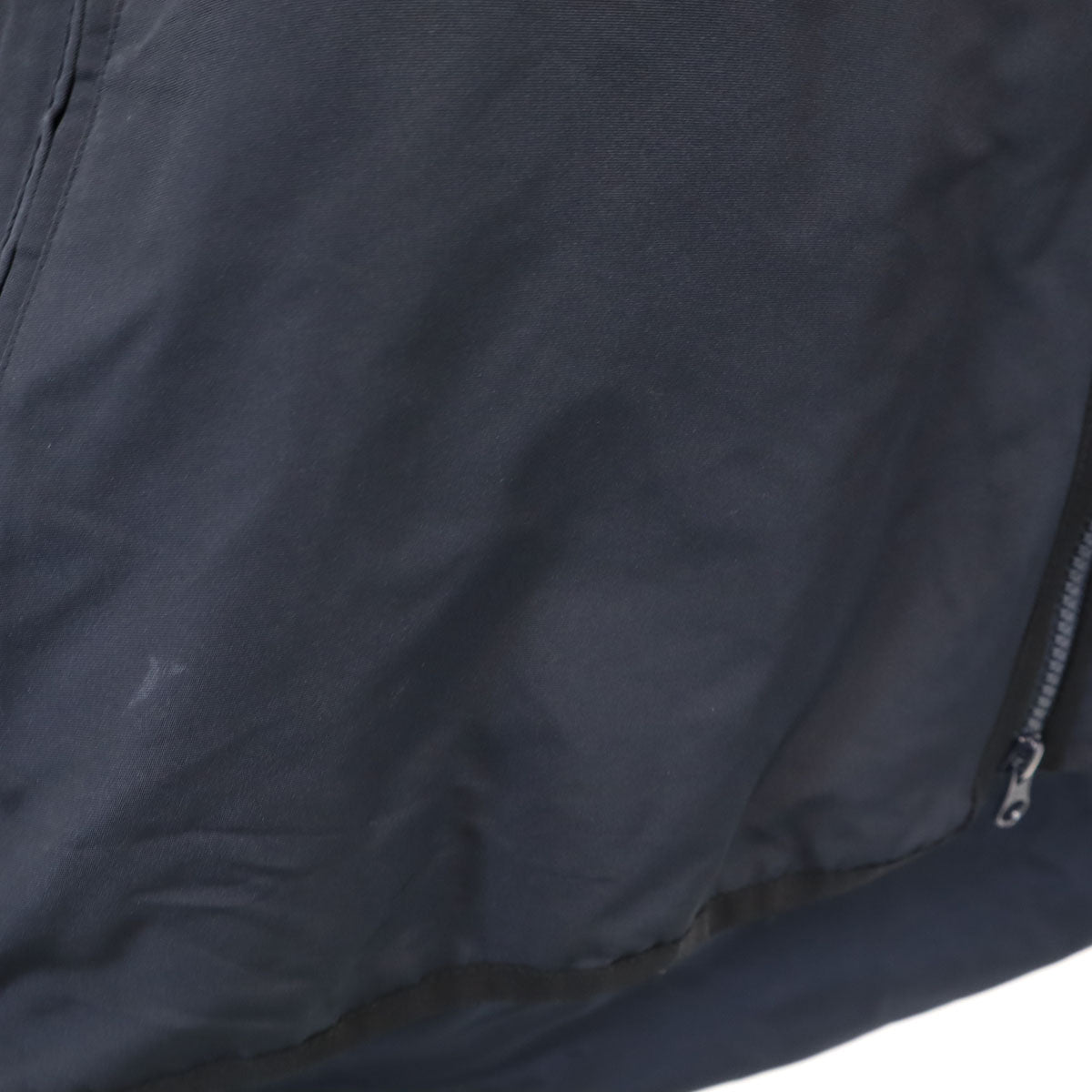 JIL SANDER NAVY ジルサンダーネイビー イタリア製 フーデッド シェル ジャケット 34 ネイビー レディース