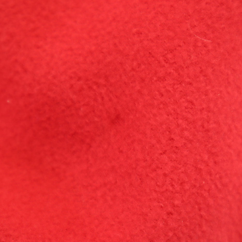 KENZO GOLF ケンゾーゴルフ 90s オールド 長袖 タートルネック フリース Tシャツ 1 レッド メンズ