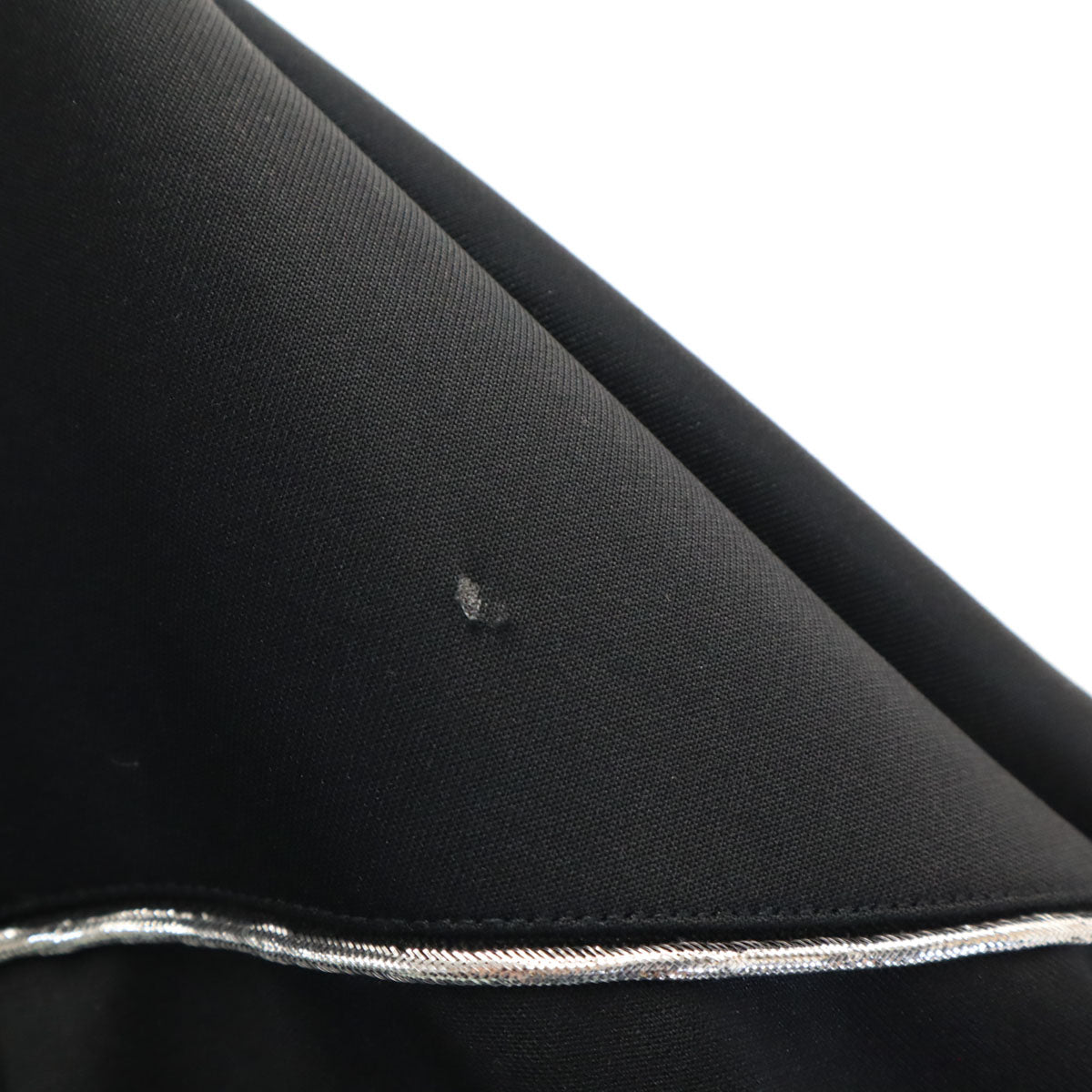 NIKE ナイキ ショート丈 トラックジャケット XL ブラック トレーニング ジャージ レディース