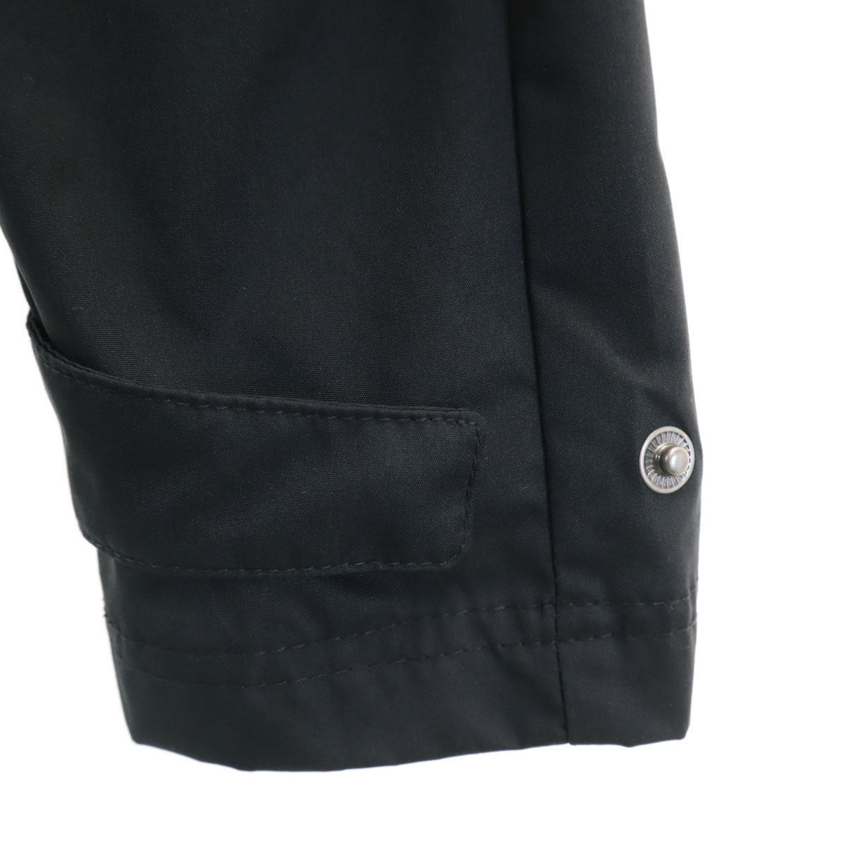 NIKE ナイキ アノラック プルオーバー ジャケット L ブラック ウィンドブレーカー レディース