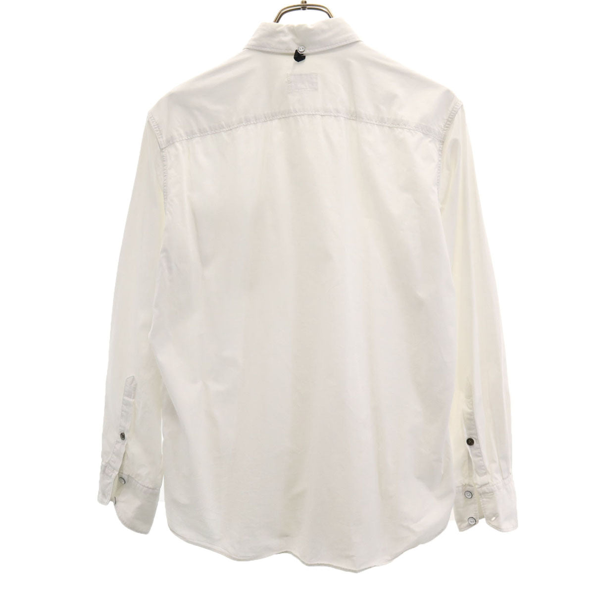 rag & bone ラグアンドボーン 長袖 ボタンダウンシャツ S ホワイト メンズ