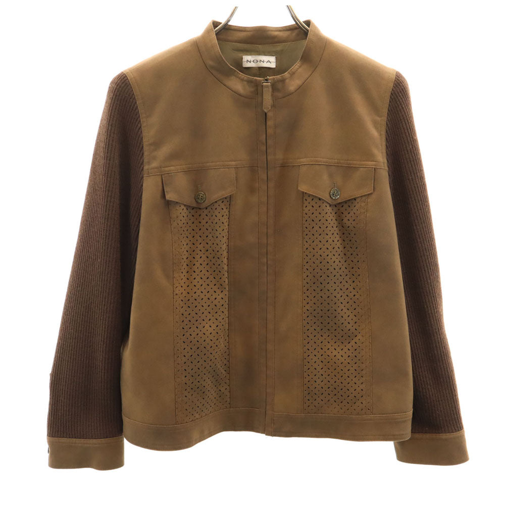 【新品未使用】knuthmarf レザージャケット ブラウン 8077000722579_2.jpg?v=