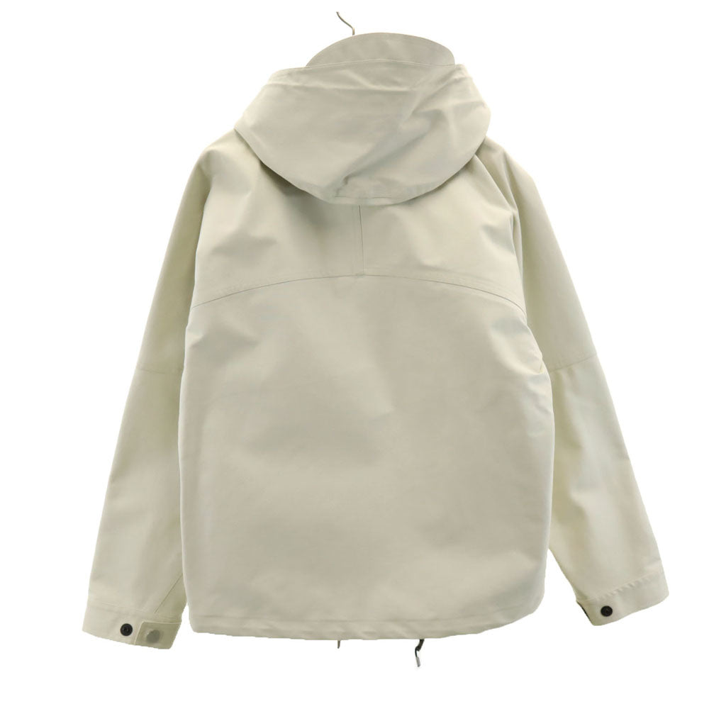 Nigel Cabourn ナイジェルケーボン カリマー ダブルネーム イングランド製 マウンテンパーカー 48 ホワイト Karrimor メンズ