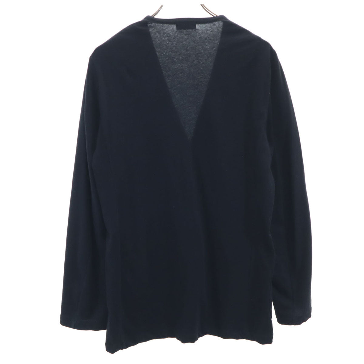 LAD MUSICIAN ラッドミュージシャン 日本製 テーラードジャケット 42 ブラック メンズ