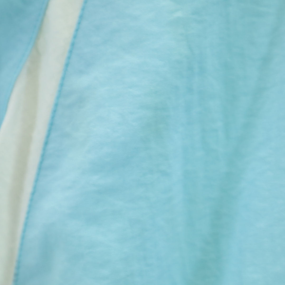 NIKE ナイキ 90s オールド 銀タグ ナイロンジャケット XL ライトブルー スウォッシュ レディース