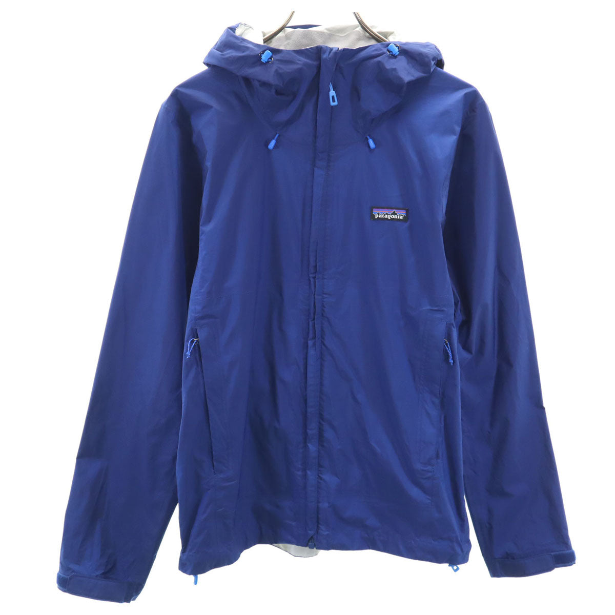 patagonia パタゴニア マウンテンパーカー S ネイビー ナイロン アウトドア 83960FA15 メンズ