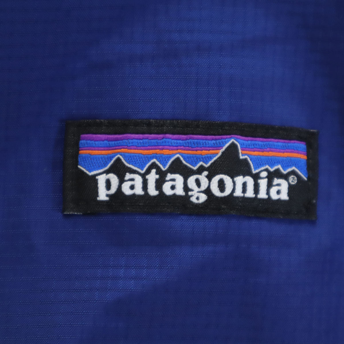 patagonia パタゴニア マウンテンパーカー S ネイビー ナイロン アウトドア 83960FA15 メンズ