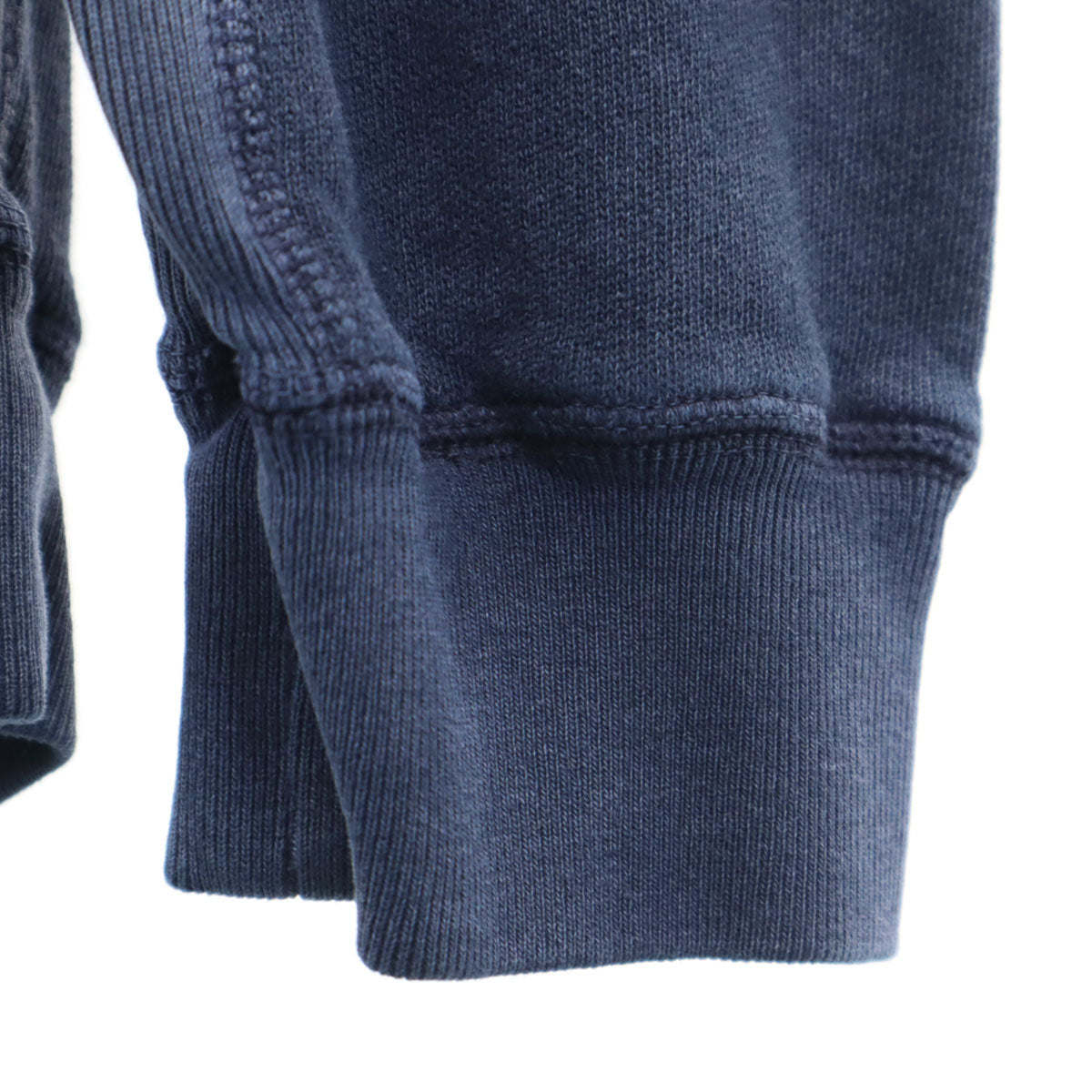 DIESEL ディーゼル 長袖 スウェット トレーナー S ネイビー メンズ