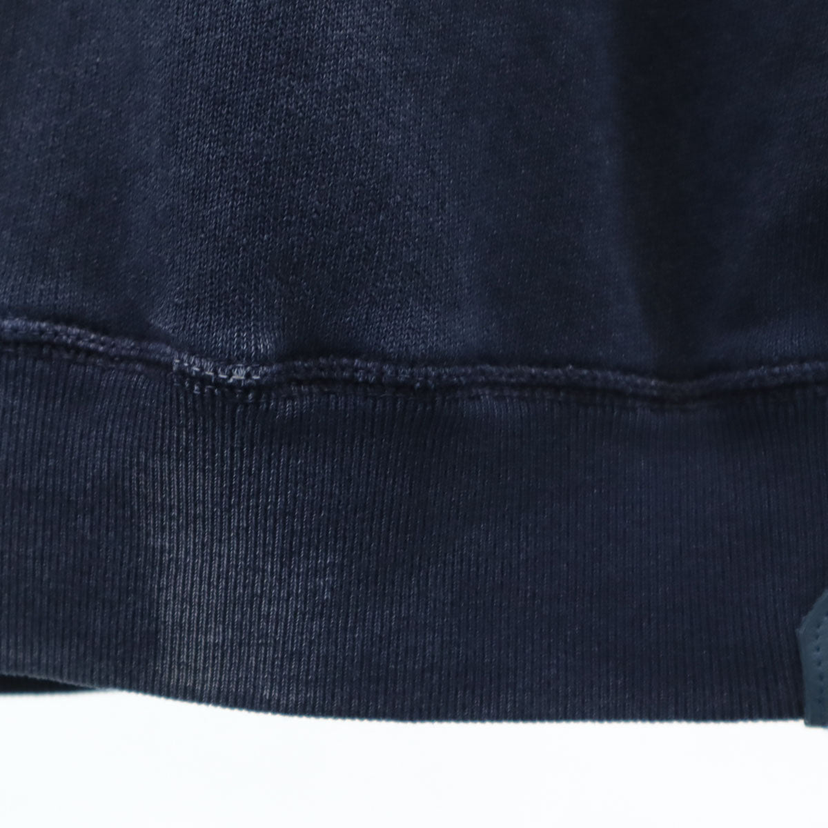 DIESEL ディーゼル 長袖 スウェット トレーナー S ネイビー メンズ