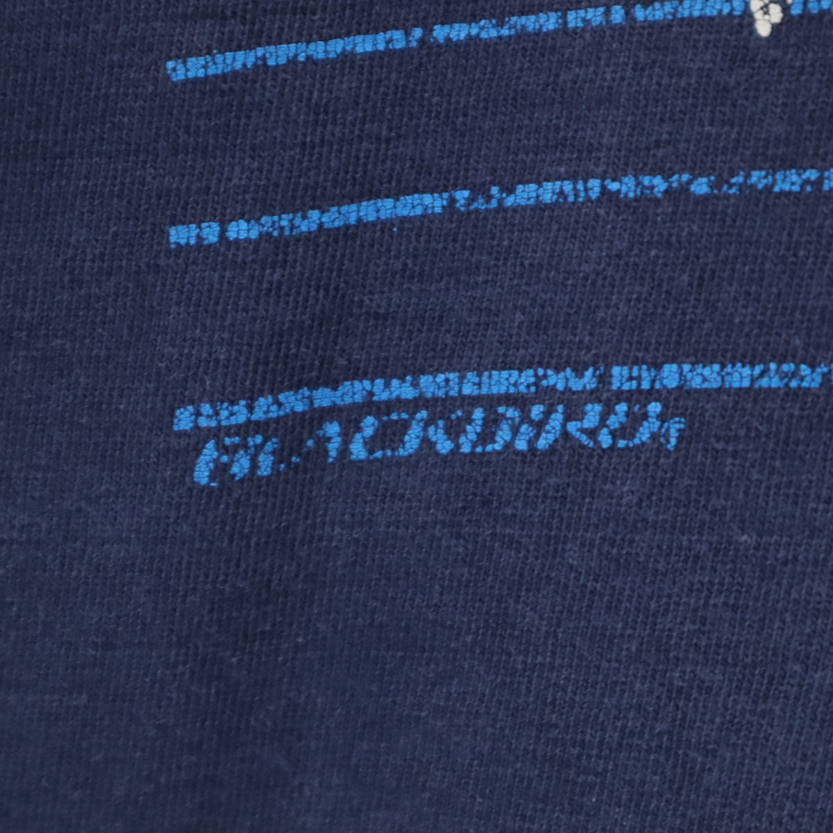 VINTAGE ヴィンテージ 80s F14 BLACKBIRD トムキャット 戦闘機 半袖 両面プリント Tシャツ ネイビー シングルステッチ メンズ