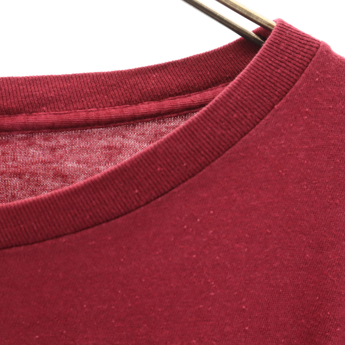 ARTEX アルテックス 70s ヴィンテージ USA製 半袖 カレッジ 3段プリント Tシャツ XL レッド ウィスコンシン大学 シングルステッチ メンズ