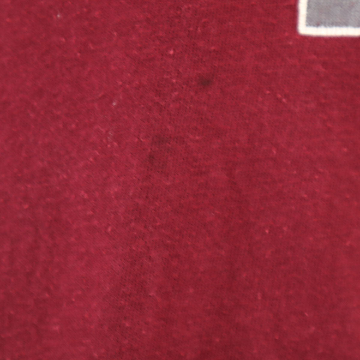 ARTEX アルテックス 70s ヴィンテージ USA製 半袖 カレッジ 3段プリント Tシャツ XL レッド ウィスコンシン大学 シングルステッチ メンズ
