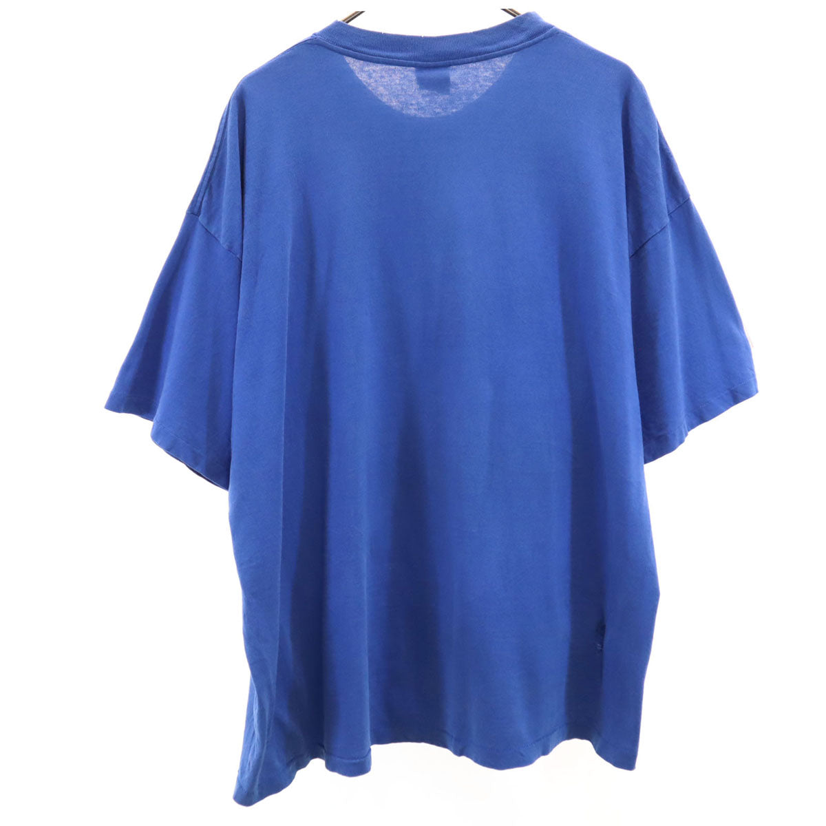 LOONEY TUNES ルーニーテューンズ 90s オールド USA製 トゥイーティー 半袖 シングルステッチ Tシャツ ブルー ワーナーブラザーズ メンズ