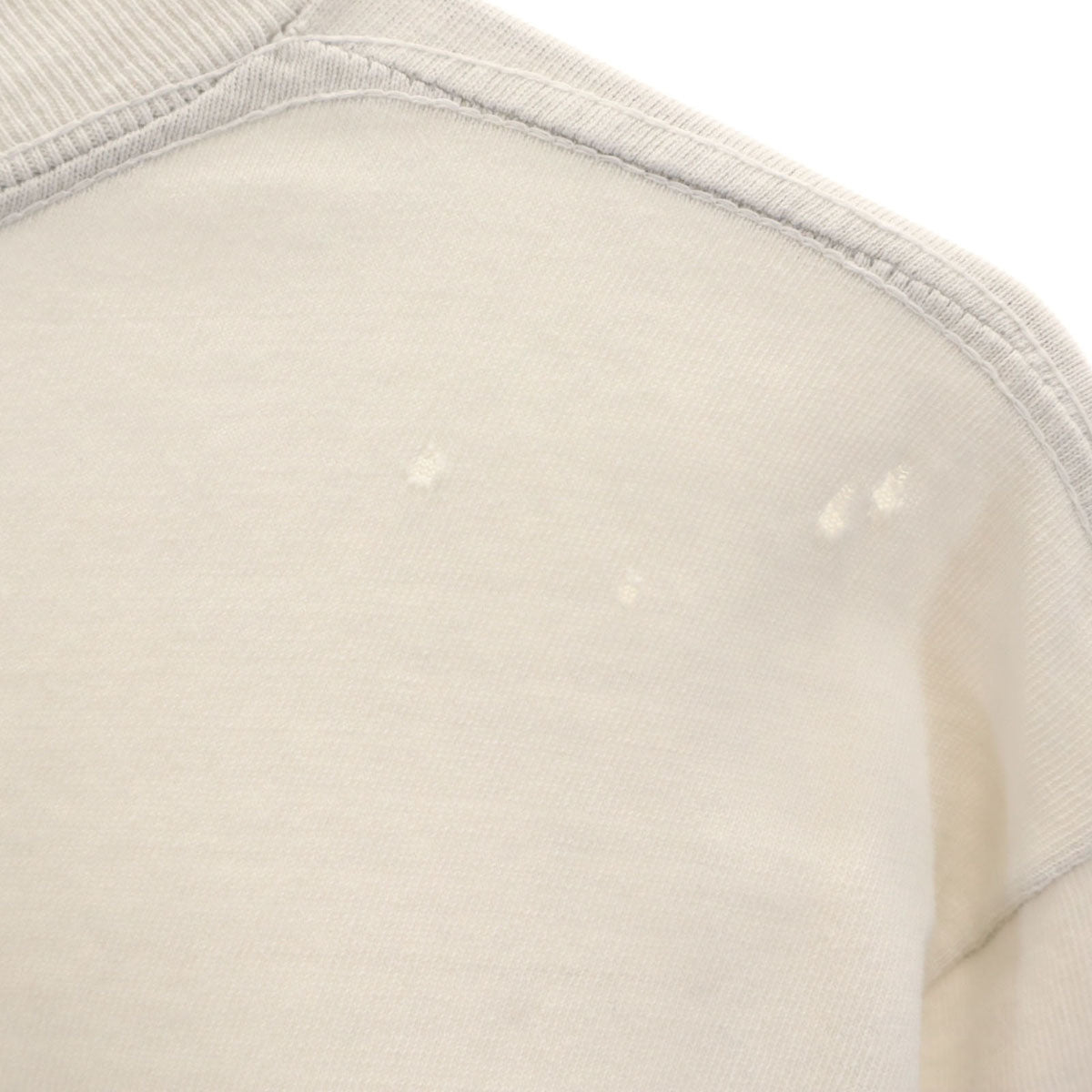 Eddie Bauer エディバウアー 90s オールド ブラックラブラドール 半袖 染み込みプリント Tシャツ ホワイト シングルステッチ メンズ