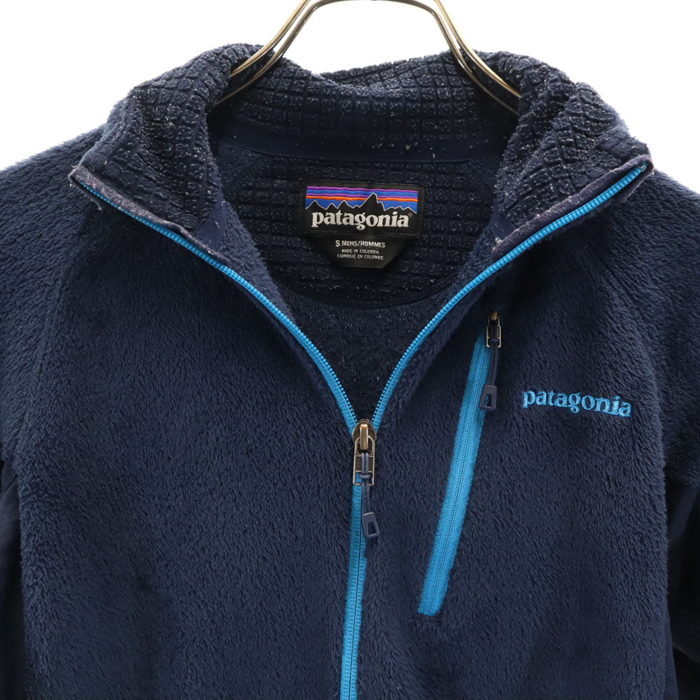 patagonia パタゴニア 25138FA16 フリースジャケット S ネイビー アウトドア メンズ