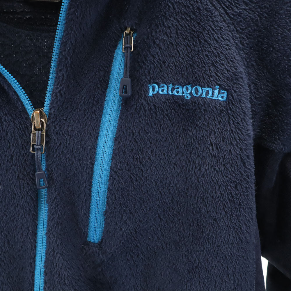 patagonia パタゴニア 25138FA16 フリースジャケット S ネイビー アウトドア メンズ
