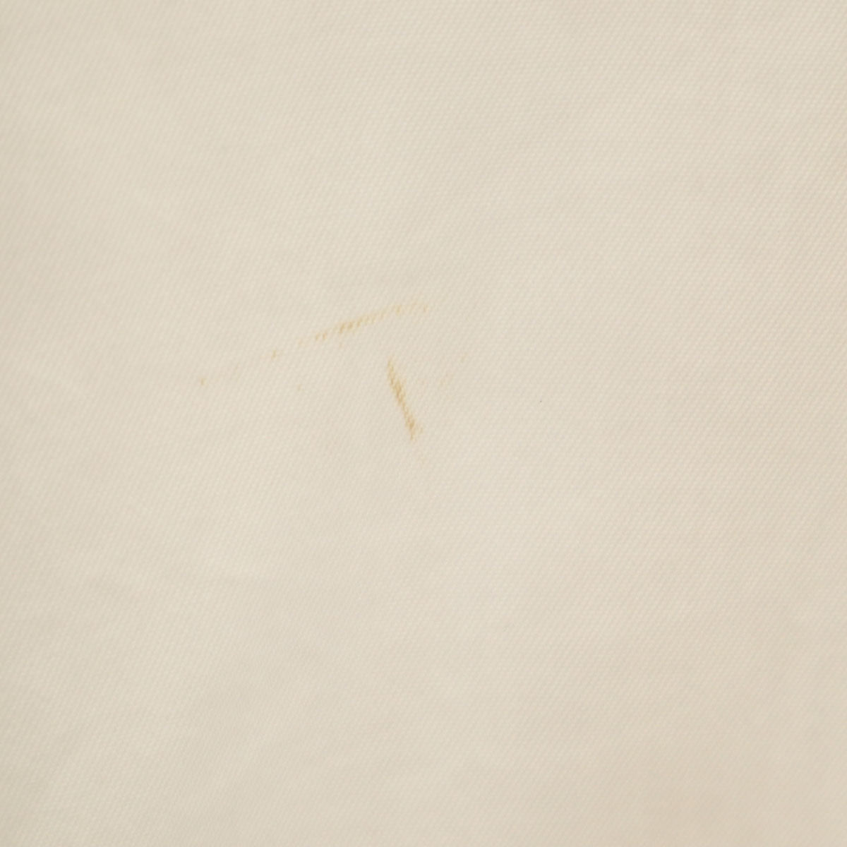 agnes b. アニエスベー 日本製 長袖 コットンシャツ ホワイト レディース