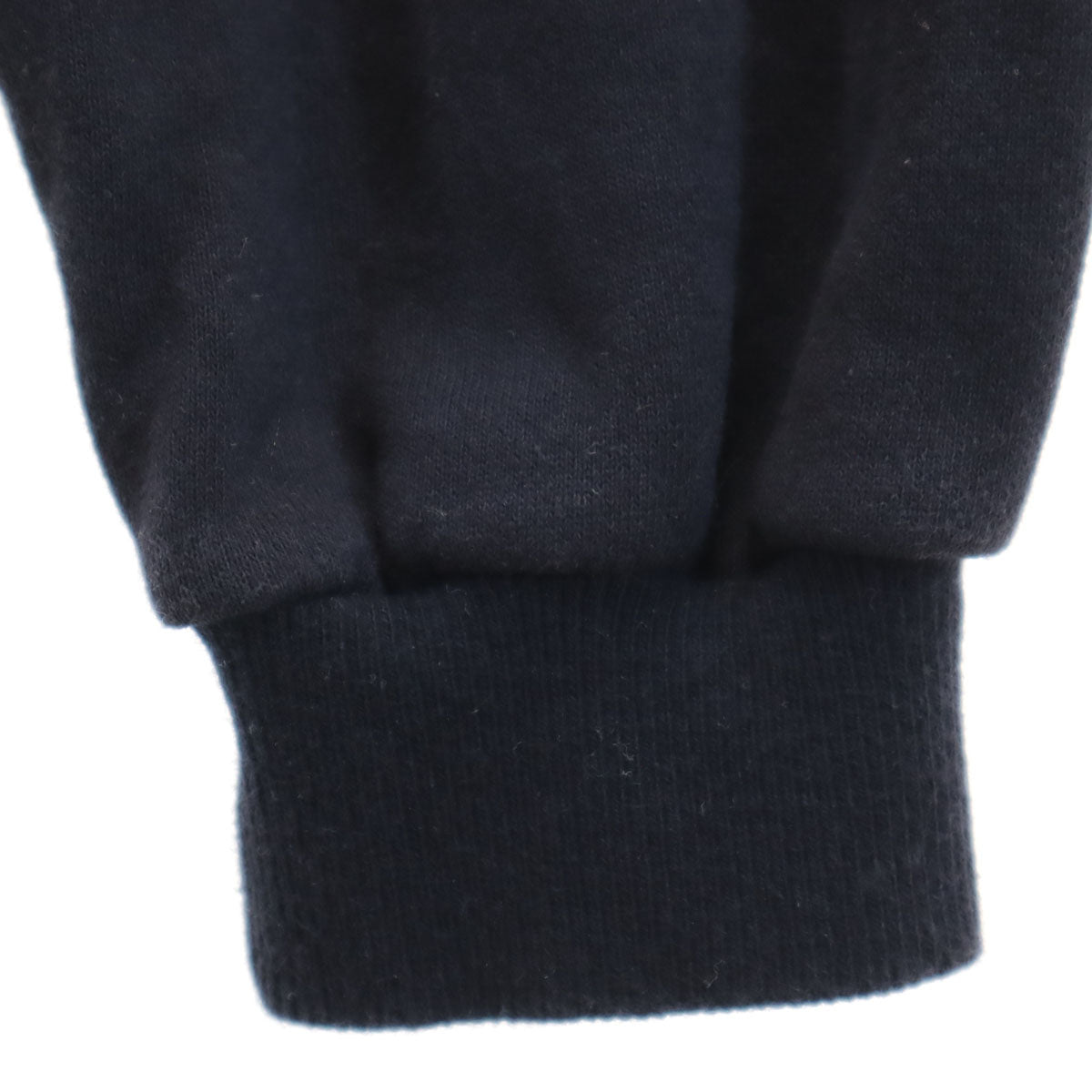 BLUE LABEL CRESTBRIDGE ブルーレーベルクレストブリッジ 長袖 スウェットパーカー 38 ネイビー レディース