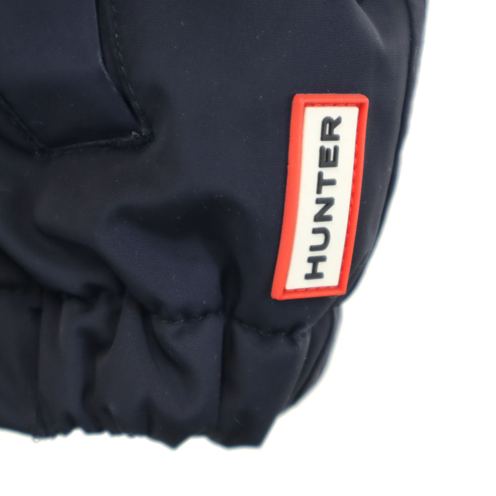 HUNTER ハンター 中綿ジャケット XS ネイビー レディース