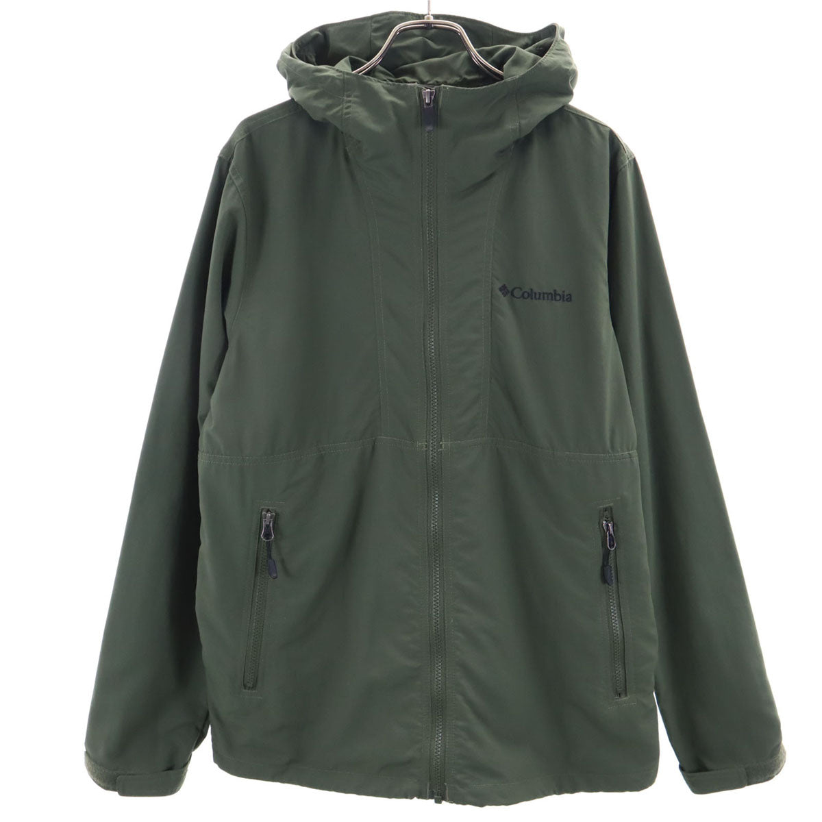 Columbia コロンビア PM3794 ヘイゼン ジャケット S カーキ アウトドア メンズ