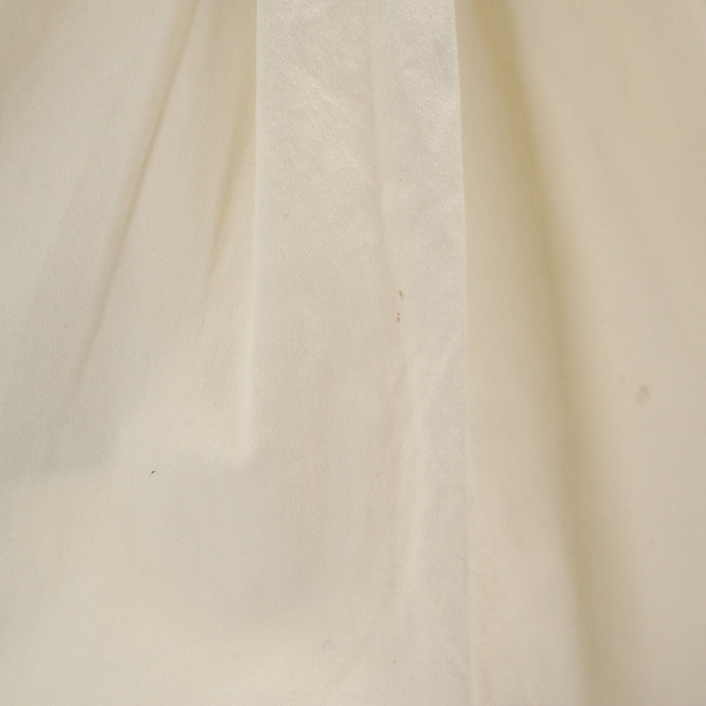 NAUTICA ノーティカ 90s 日本製 オールド 長袖 シャツ L アイボリー メンズ