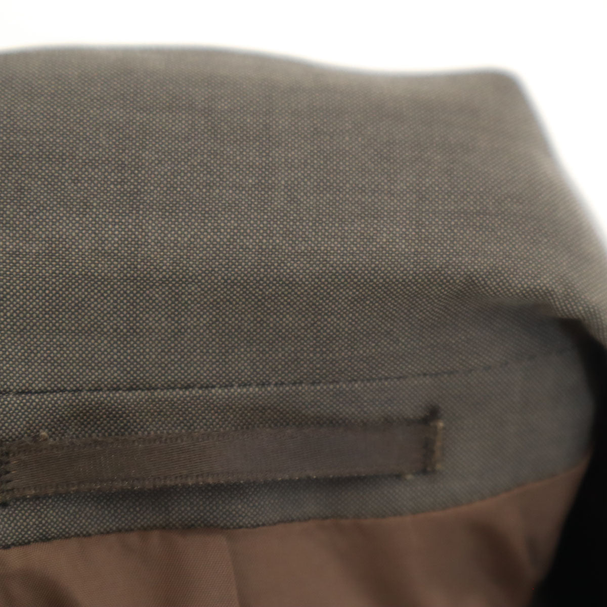 BOSS HUGO BOSS ボスヒューゴボス テーラードジャケット 44 グレー メンズ