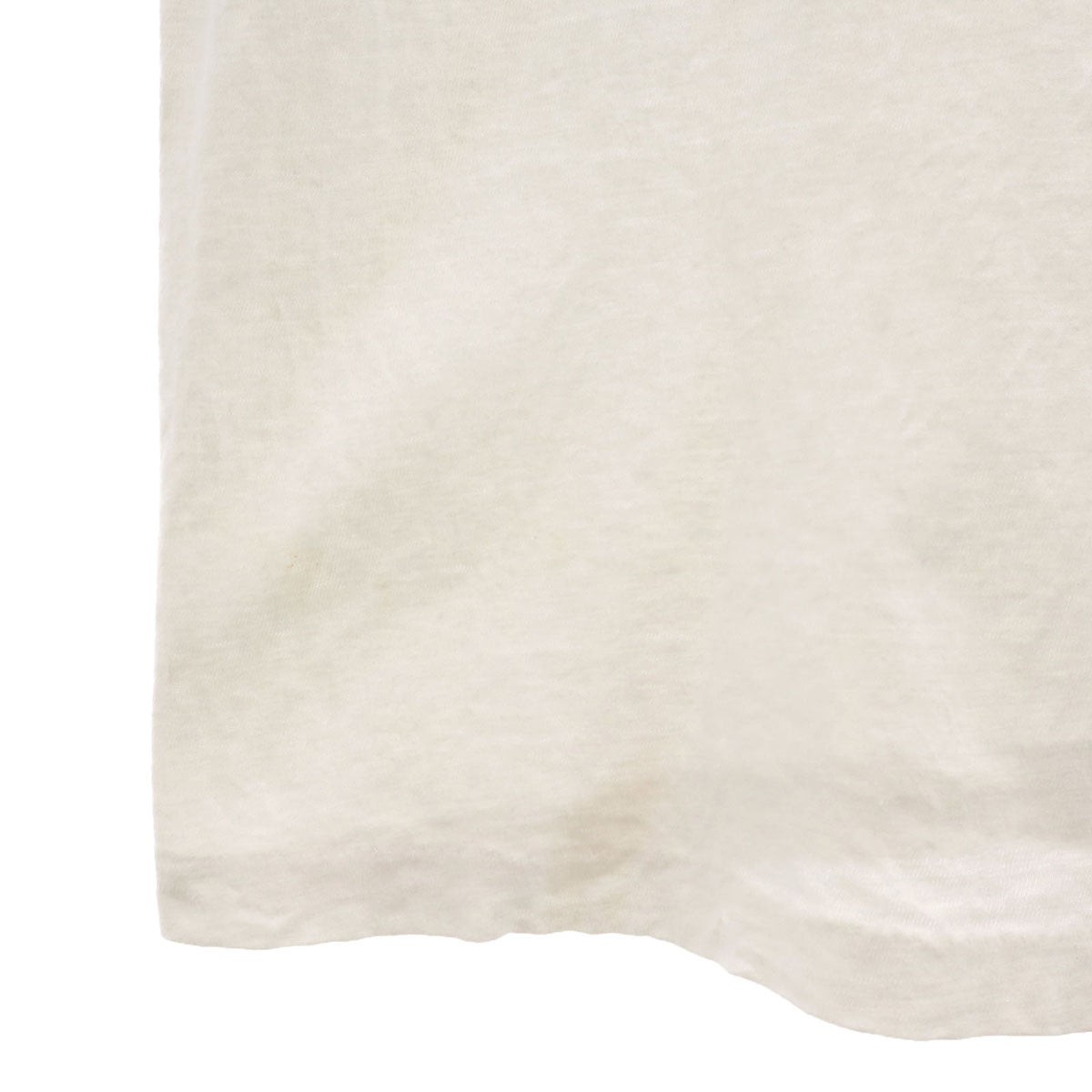 OLD オールド 90s シングルステッチ ロバ 半袖 アニマル Tシャツ ホワイト メンズ