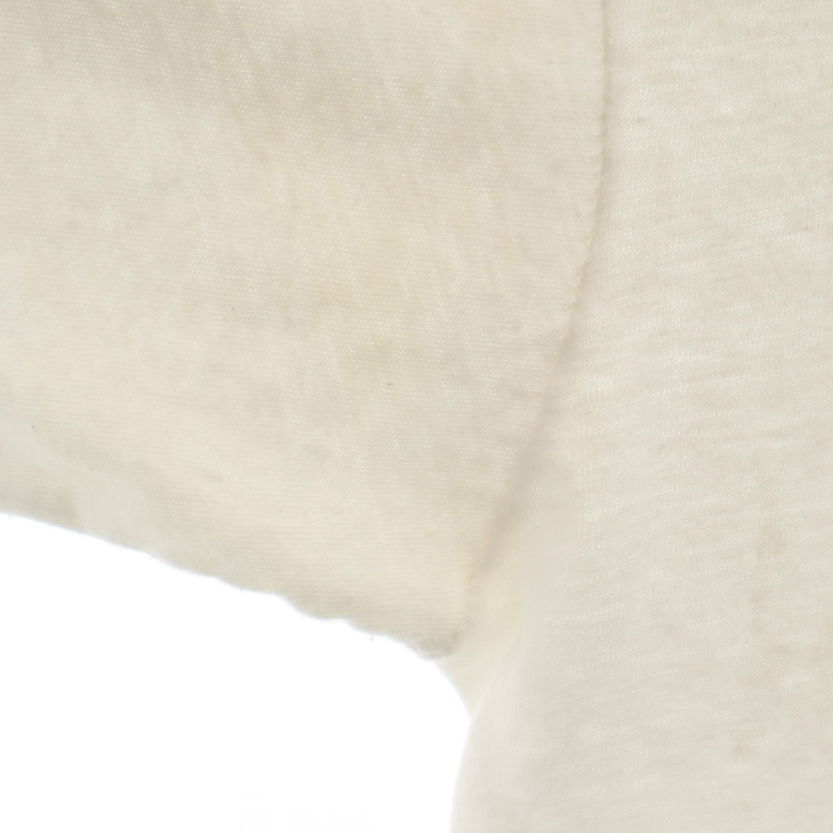 OLD オールド 90s シングルステッチ ロバ 半袖 アニマル Tシャツ ホワイト メンズ