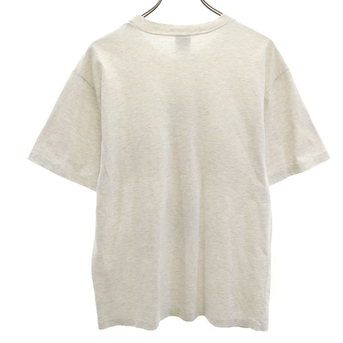 90s オールド オーストラリア製 シルベスターキャット 半袖 シングルステッチ Tシャツ M グレー ルーニーテューンズ ワーナーブラザーズ メンズ