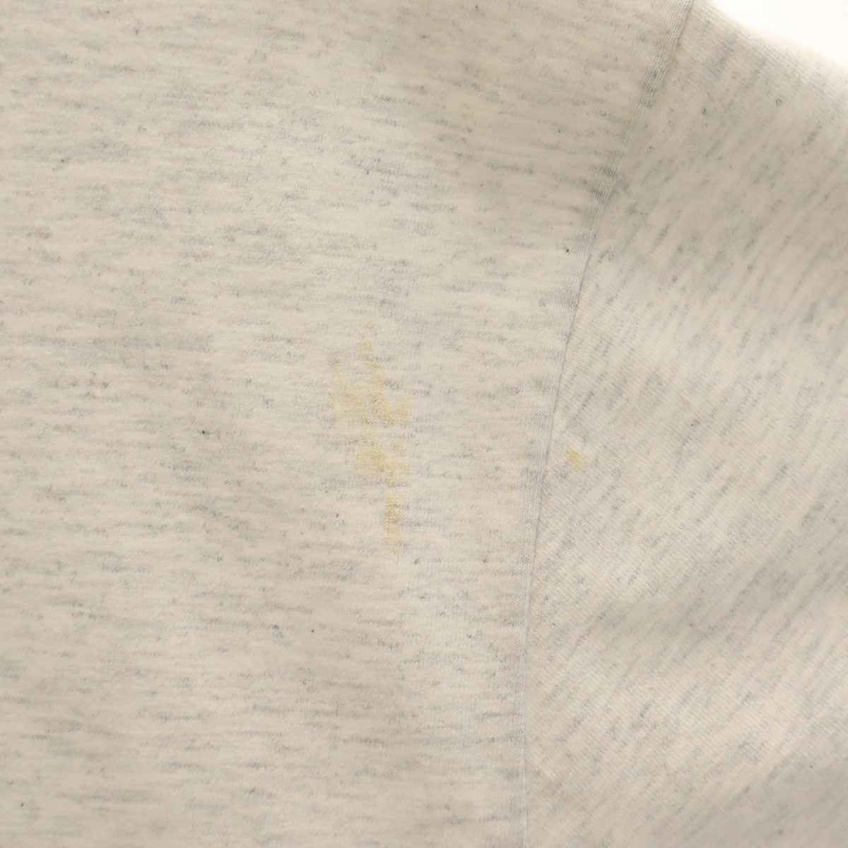 90s オールド オーストラリア製 シルベスターキャット 半袖 シングルステッチ Tシャツ M グレー ルーニーテューンズ ワーナーブラザーズ メンズ