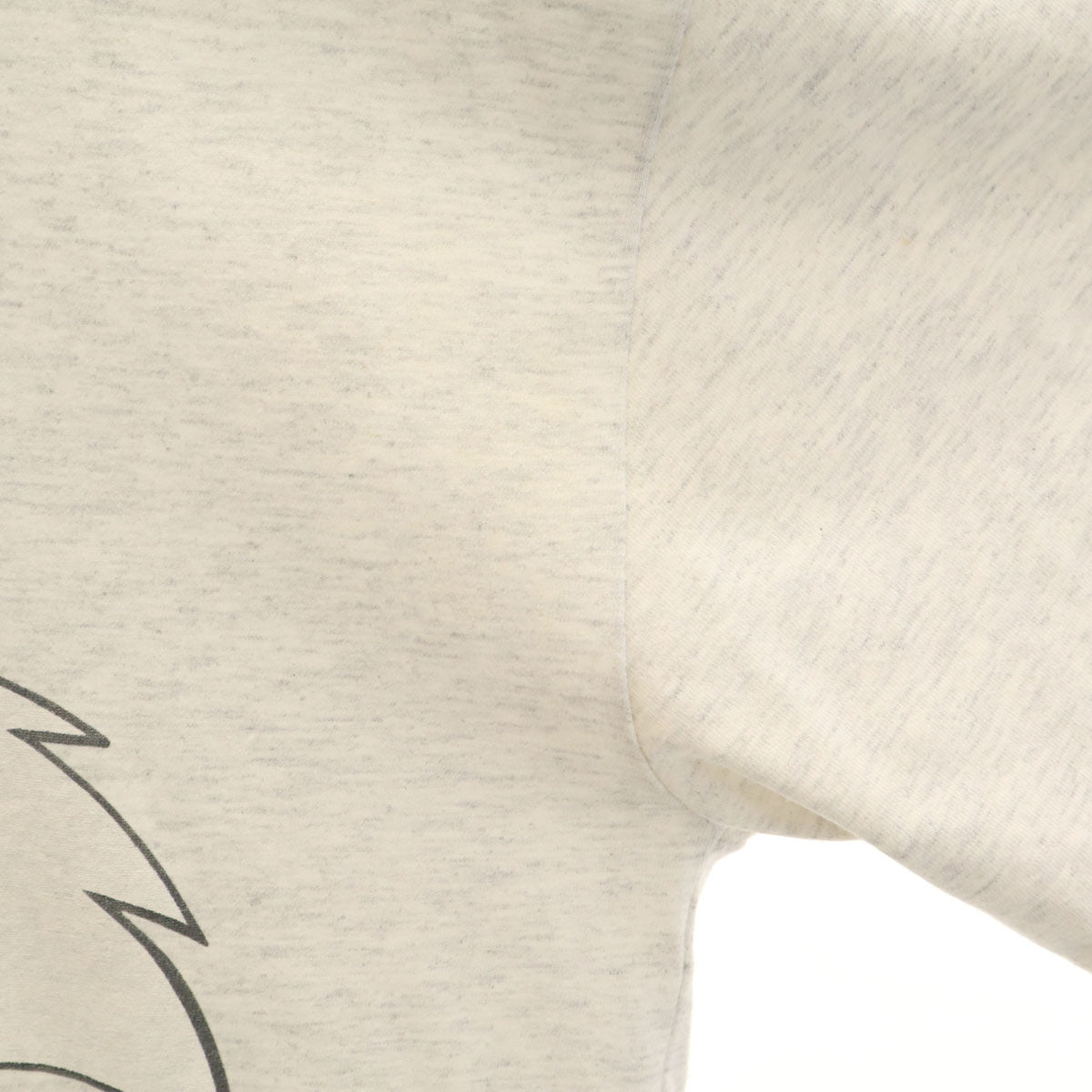 90s オールド オーストラリア製 シルベスターキャット 半袖 シングルステッチ Tシャツ M グレー ルーニーテューンズ ワーナーブラザーズ メンズ