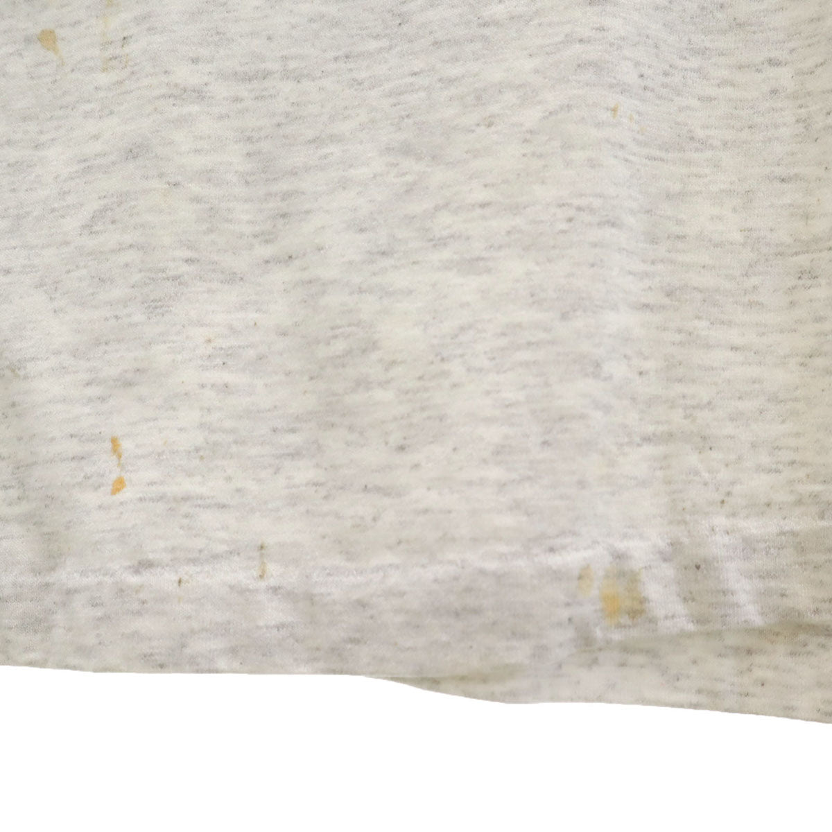 DELTA デルタ 90s オールド USA製 半袖 シングルステッチ メッセージ Tシャツ L グレー メンズ