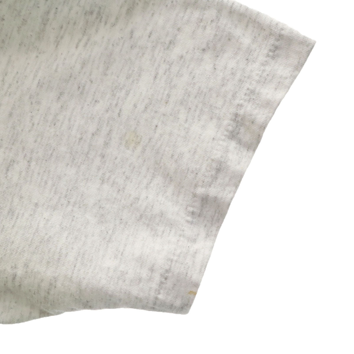 DELTA デルタ 90s オールド USA製 半袖 シングルステッチ メッセージ Tシャツ L グレー メンズ