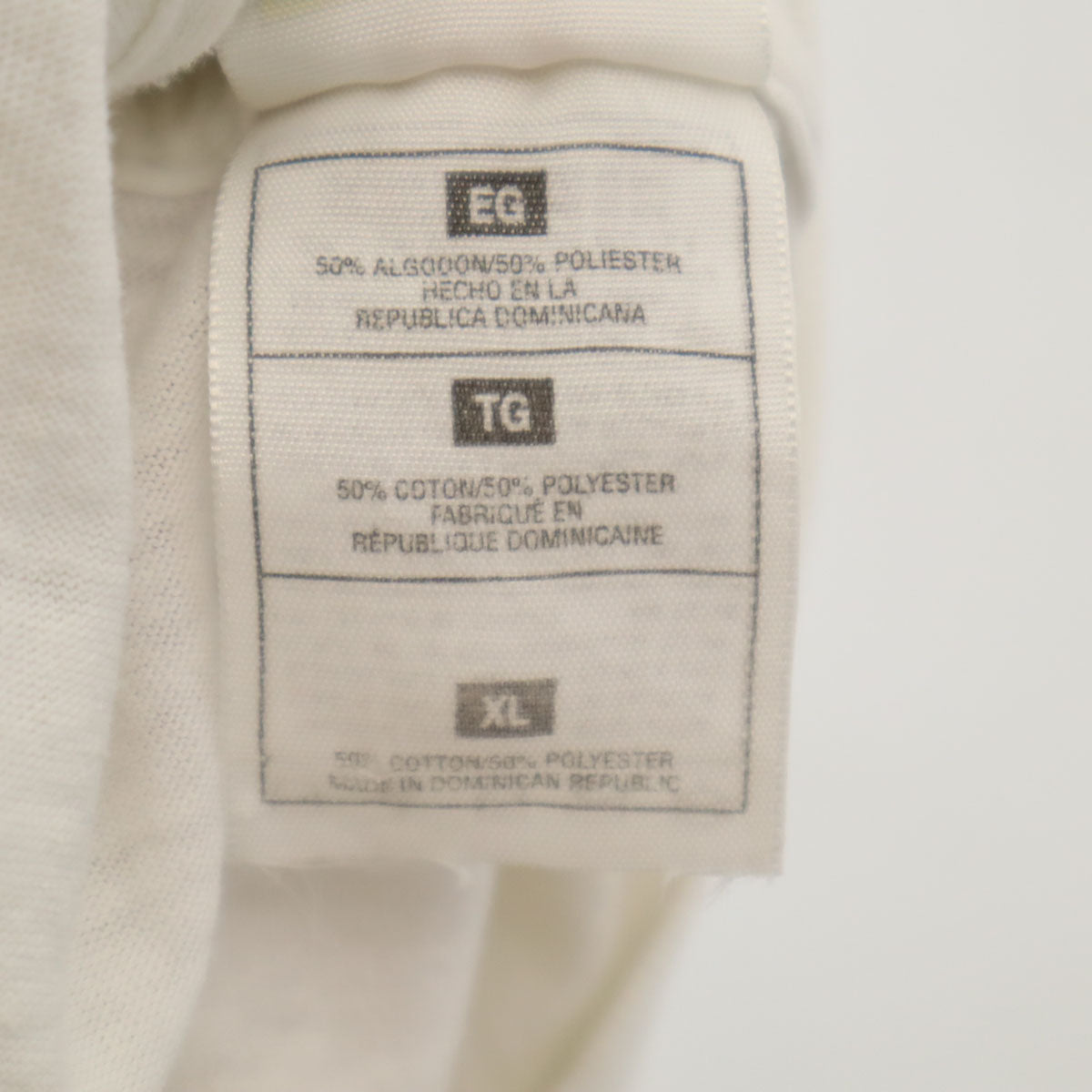 FRUIT OF THE LOOM フルーツオブザルーム 90s 00s オールド ボウリング 半袖 Tシャツ XL ホワイト BEST メンズ