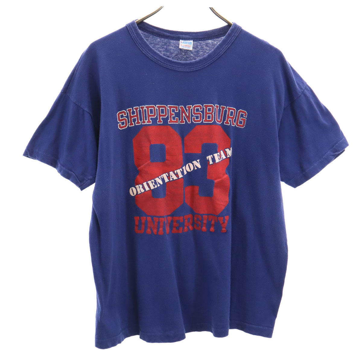Champion チャンピオン 70s ヴィンテージ USA製 バータグ後期 半袖 