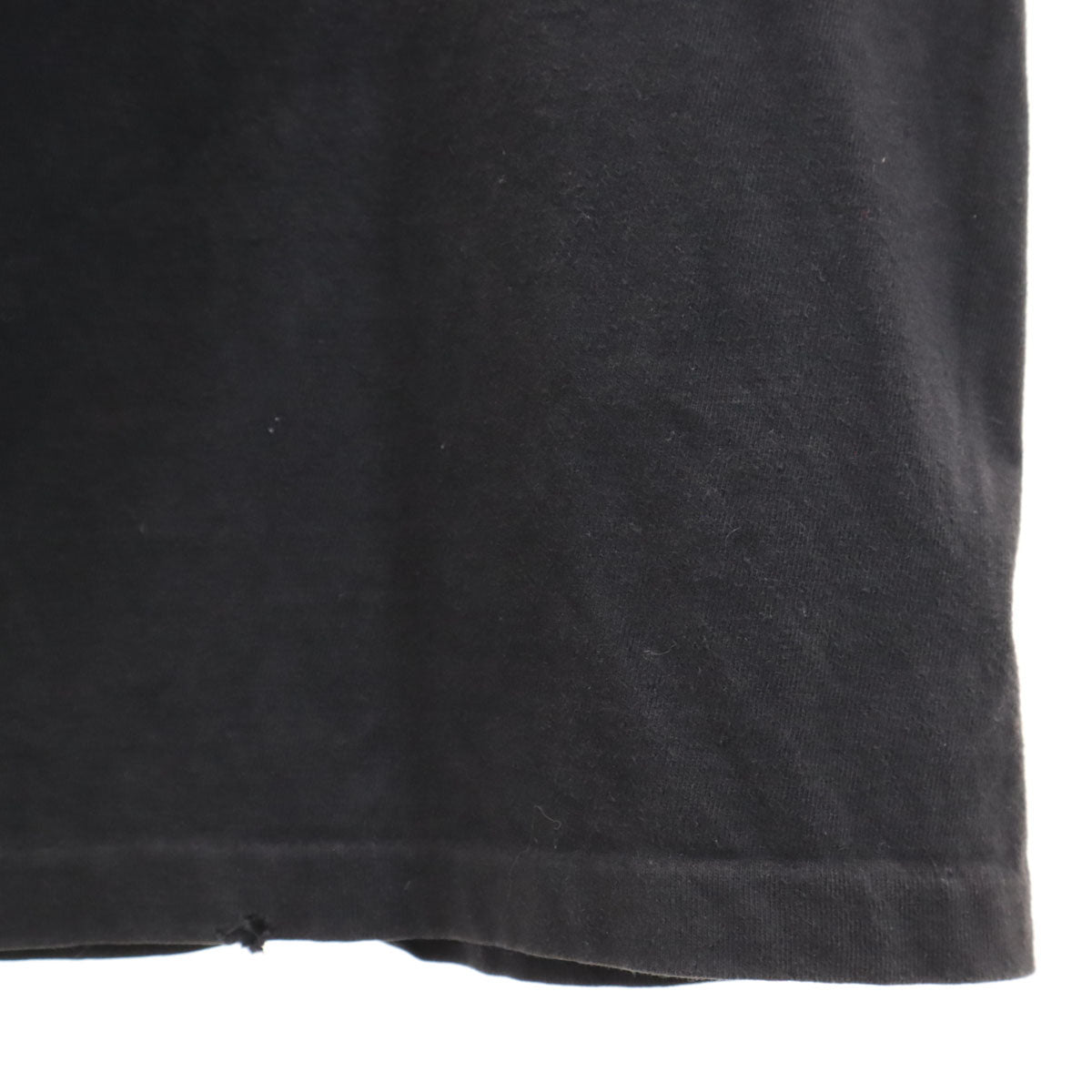 Hanes ヘインズ 90s オールド USA製 タコベル トナカイ タコベル 半袖 シングルステッチ 企業 Tシャツ L ブラック メンズ