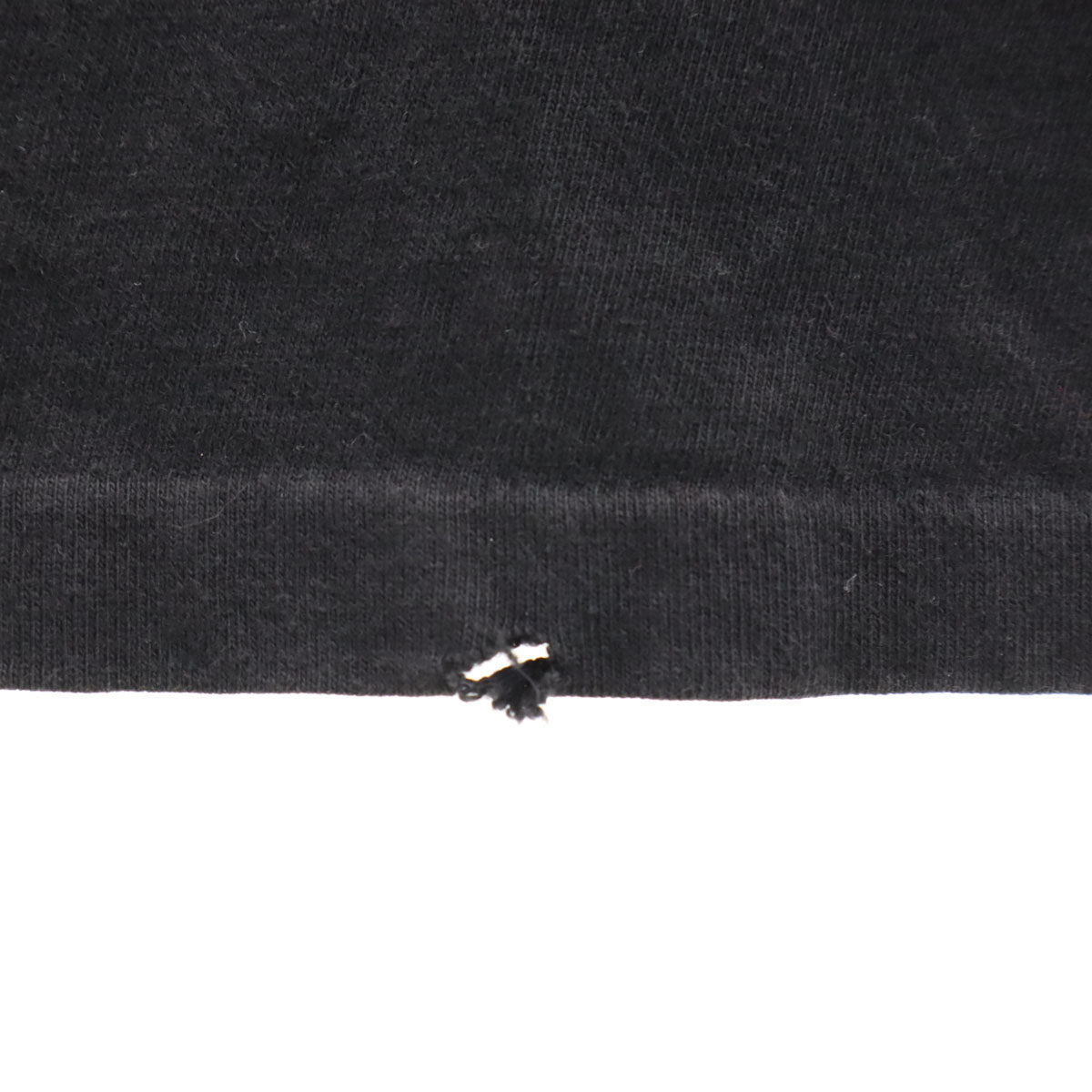 Hanes ヘインズ 90s オールド USA製 タコベル トナカイ タコベル 半袖 シングルステッチ 企業 Tシャツ L ブラック メンズ