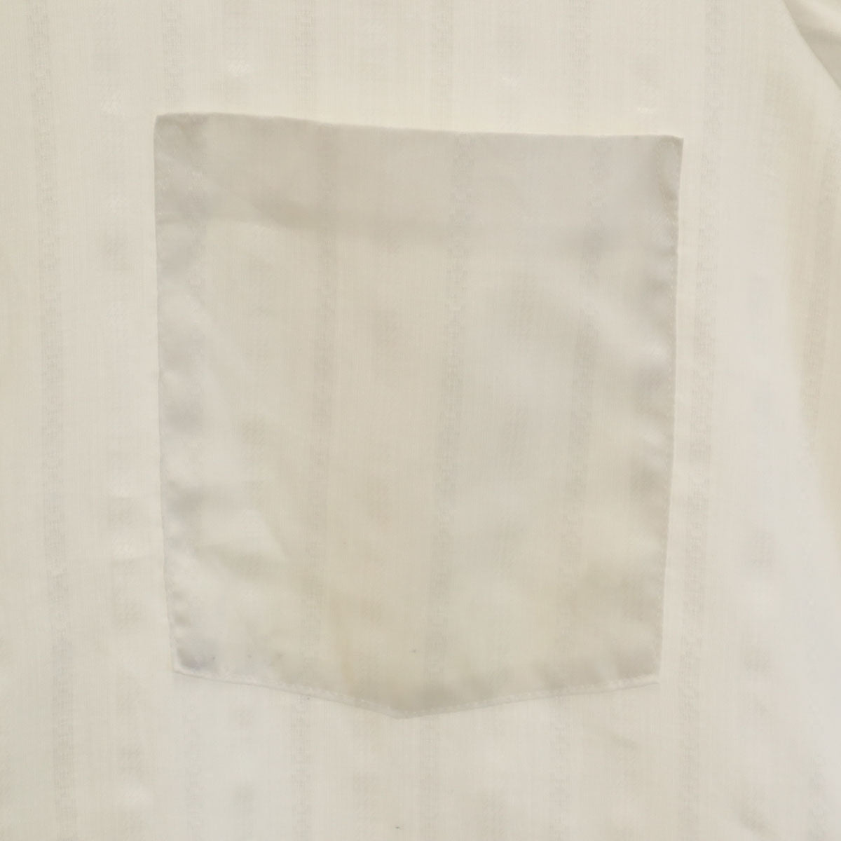 TOWNCRAFT タウンクラフト 70s ヴィンテージ ストライプ柄 半袖 シャツ ホワイト PENNEYS メンズ