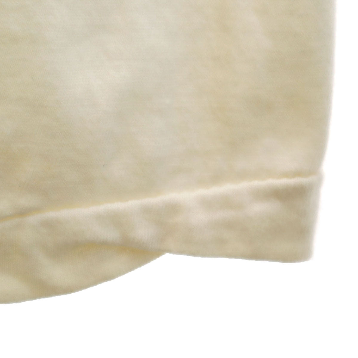 90s オールド 父の日レポートカード プリント 半袖 Tシャツ 生成り メンズ