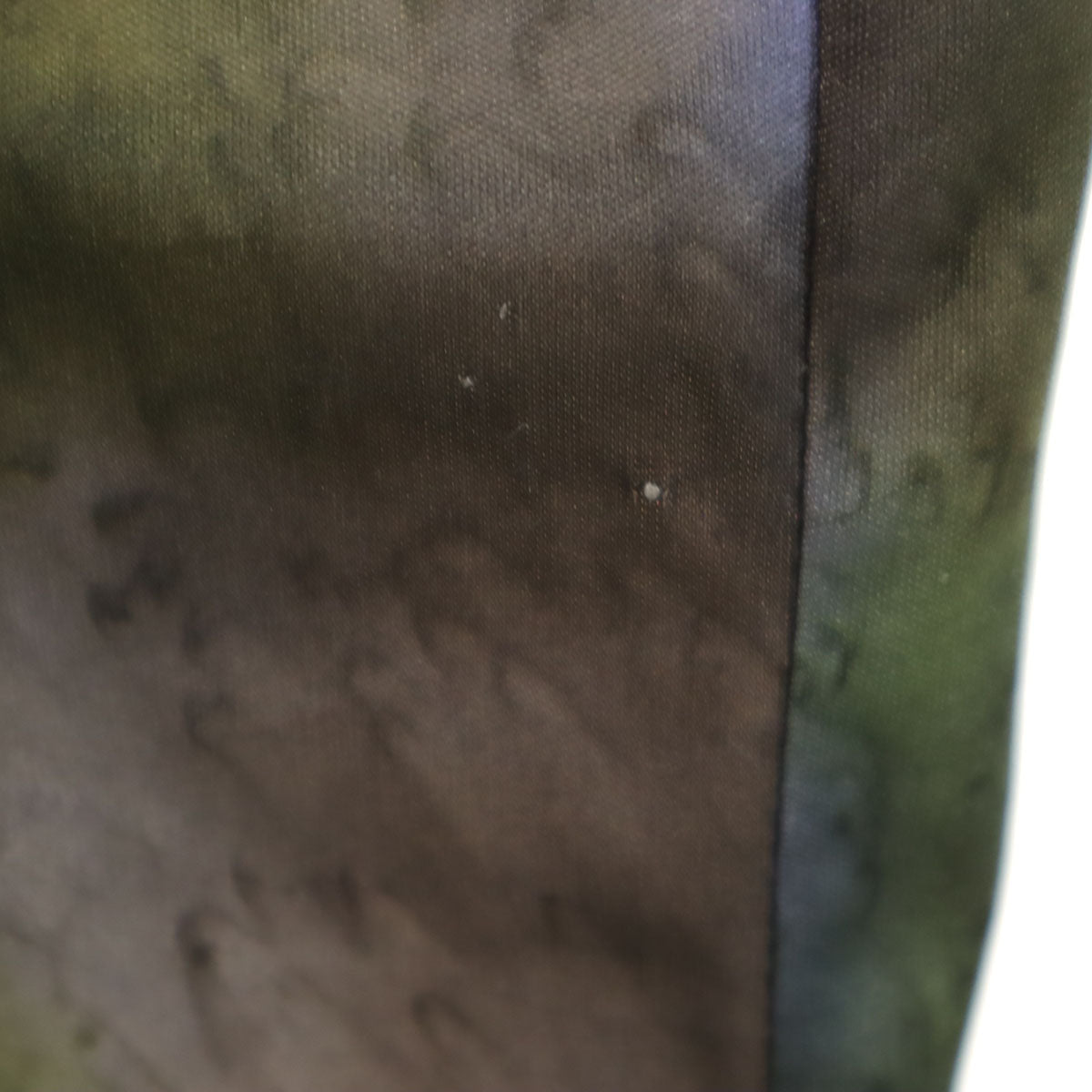 70s 80s ヴィンテージ 総柄 半袖 シャツ M マルチ メンズ